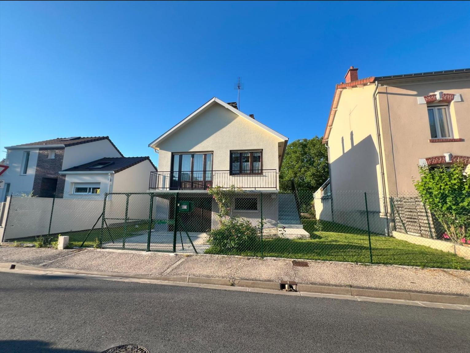 Belle Maison Avec Jardin ! Bezannes Exterior photo